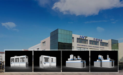 高端策劃型網(wǎng)站案例-無錫恒泰電纜機械